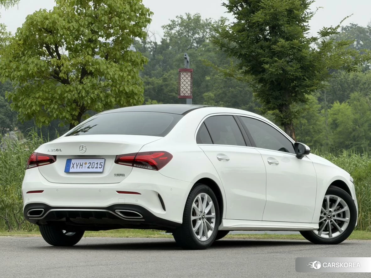 Mercedes-Benz A-Class id 4515215 из Китая 16