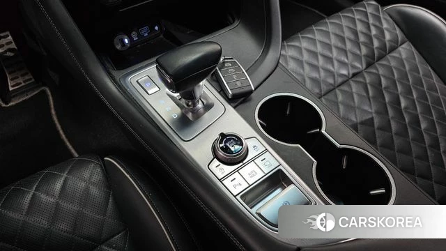 Genesis G70 id 4626076 из Кореи 19
