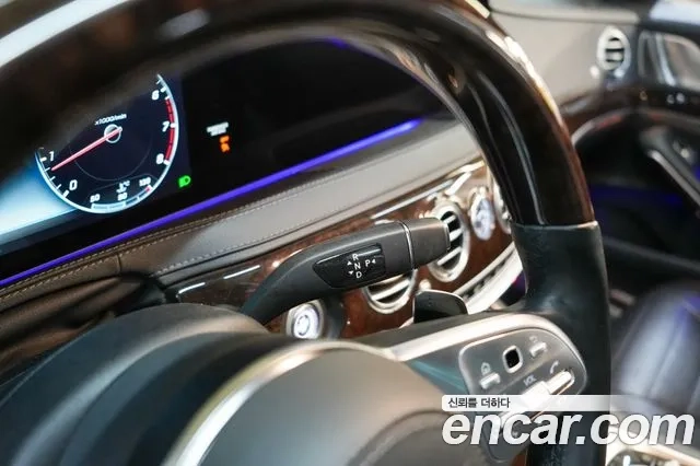 Mercedes-Benz S-Class W222 id 2945434 из Кореи 19