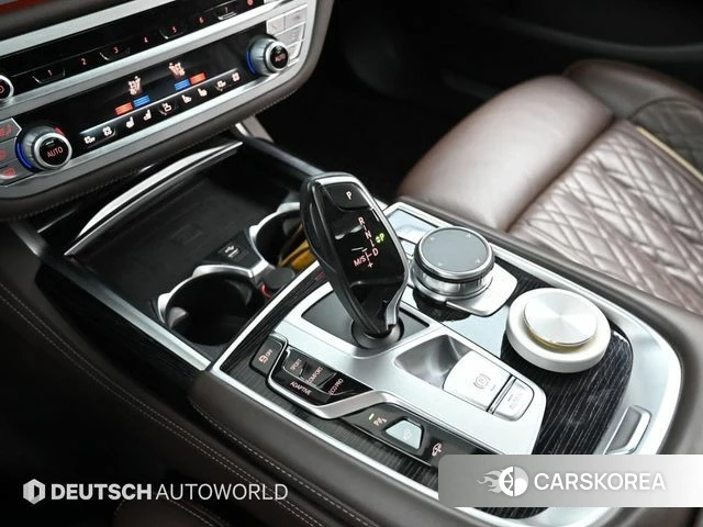 BMW 7 Series (G11) id 4637241 из Кореи 19