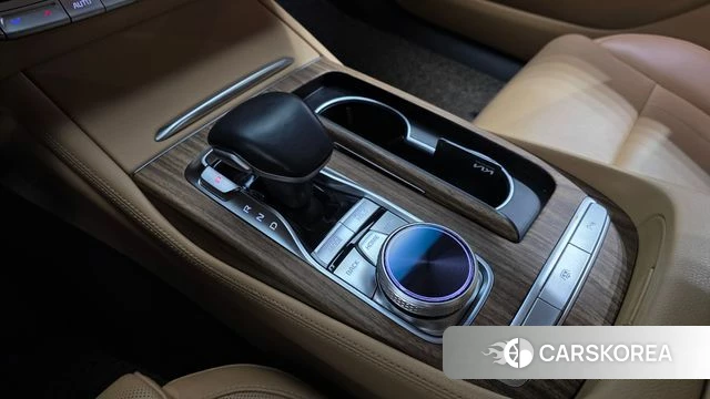 Kia The New K9 2nd generation id 4854738 из Кореи 37