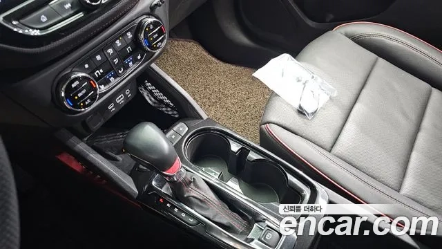 Chevrolet (GM Daewoo) Trailblazer id 2858216 из Кореи 19