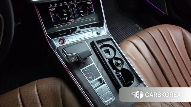 Audi A6 (C8) id 3611968 из Кореи 19