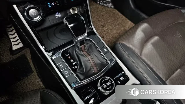 Ssangyong Beautiful Korando id 3307255 из Кореи 19