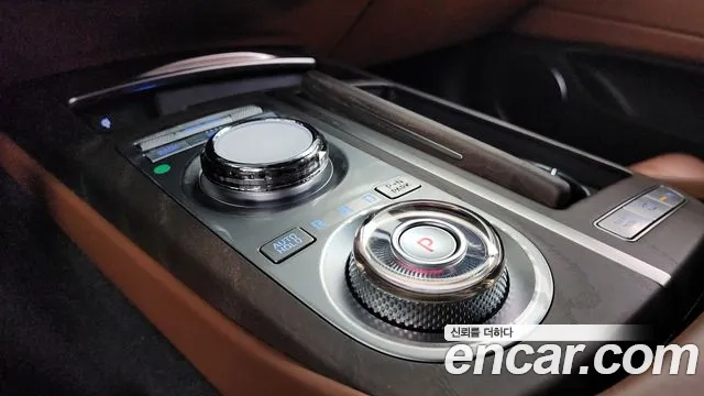 Genesis G80 (RG3) id 2867800 из Кореи 19