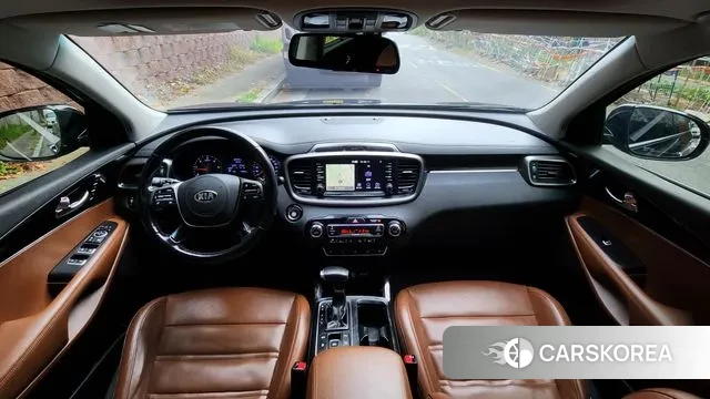 Kia The New Sorento id 3340593 из Кореи 19