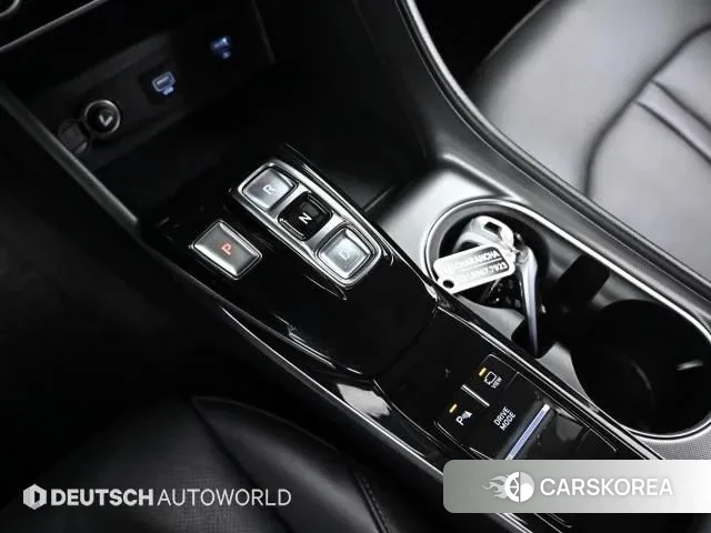 Hyundai Sonata Hybrid (DN8) id 3338911 из Кореи 19