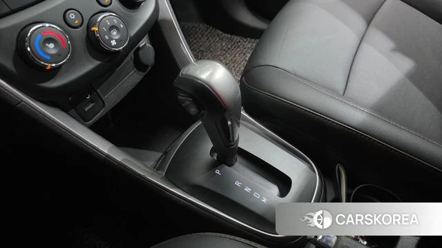 Chevrolet (GM Daewoo) The New Trax id 4317902 из Кореи 19