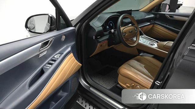 Genesis GV80 id 3828171 из Кореи 19