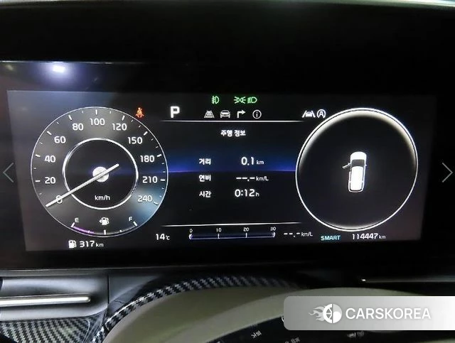 Kia Carnival 4th generation id 4019165 из Кореи 19