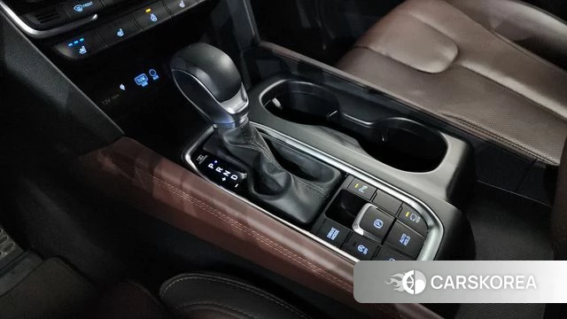 Hyundai Santa Fe TM id 4551742 из Кореи 38