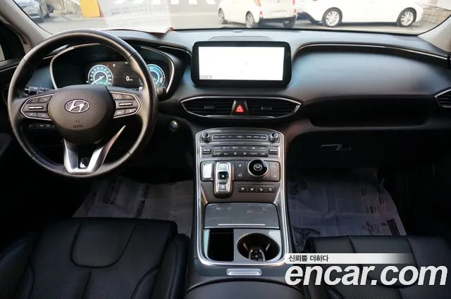 Hyundai The New Santa Fe id 2528731 из Кореи 19