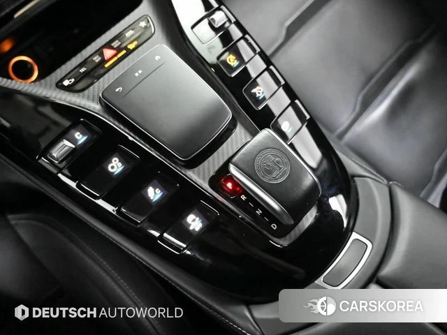 Mercedes-Benz AMG GT id 3860254 из Кореи 19