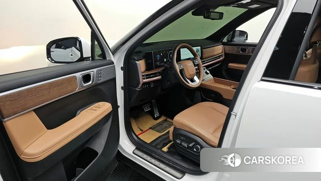 Hyundai Santa Fe (MX5) id 4292345 из Кореи 31