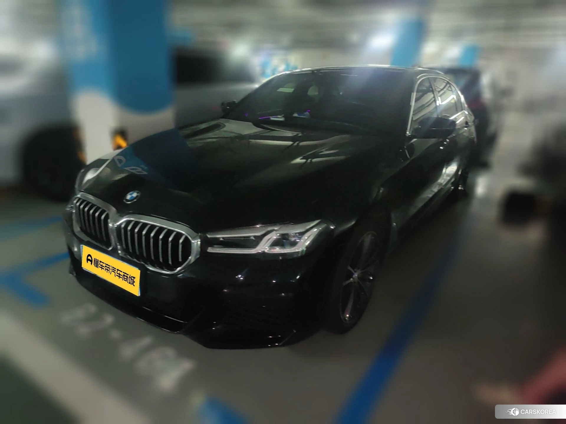 BMW 5 series id 4473408 из Китая 20