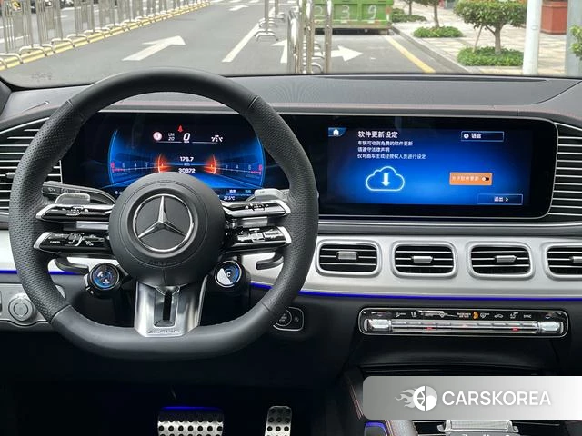 Mercedes-Benz GLE AMG id 4290758 из Китая 25