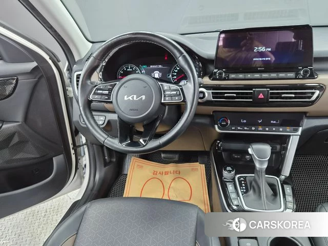 Kia Seltos id 4726196 из Кореи 19