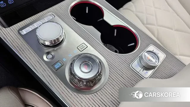 Genesis GV80 id 3341470 из Кореи 19