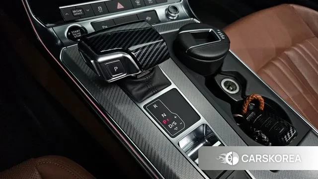 Audi A6 (C8) id 3349634 из Кореи 19