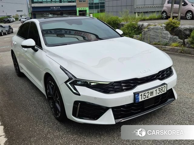 Kia The New K5 3rd generation id 4591030 из Кореи 19