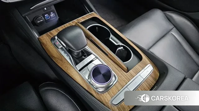 Kia The New K9 2nd generation id 3142596 из Кореи 19