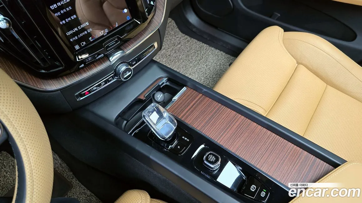 Volvo XC60 second Generation id 1963006 из Кореи 19