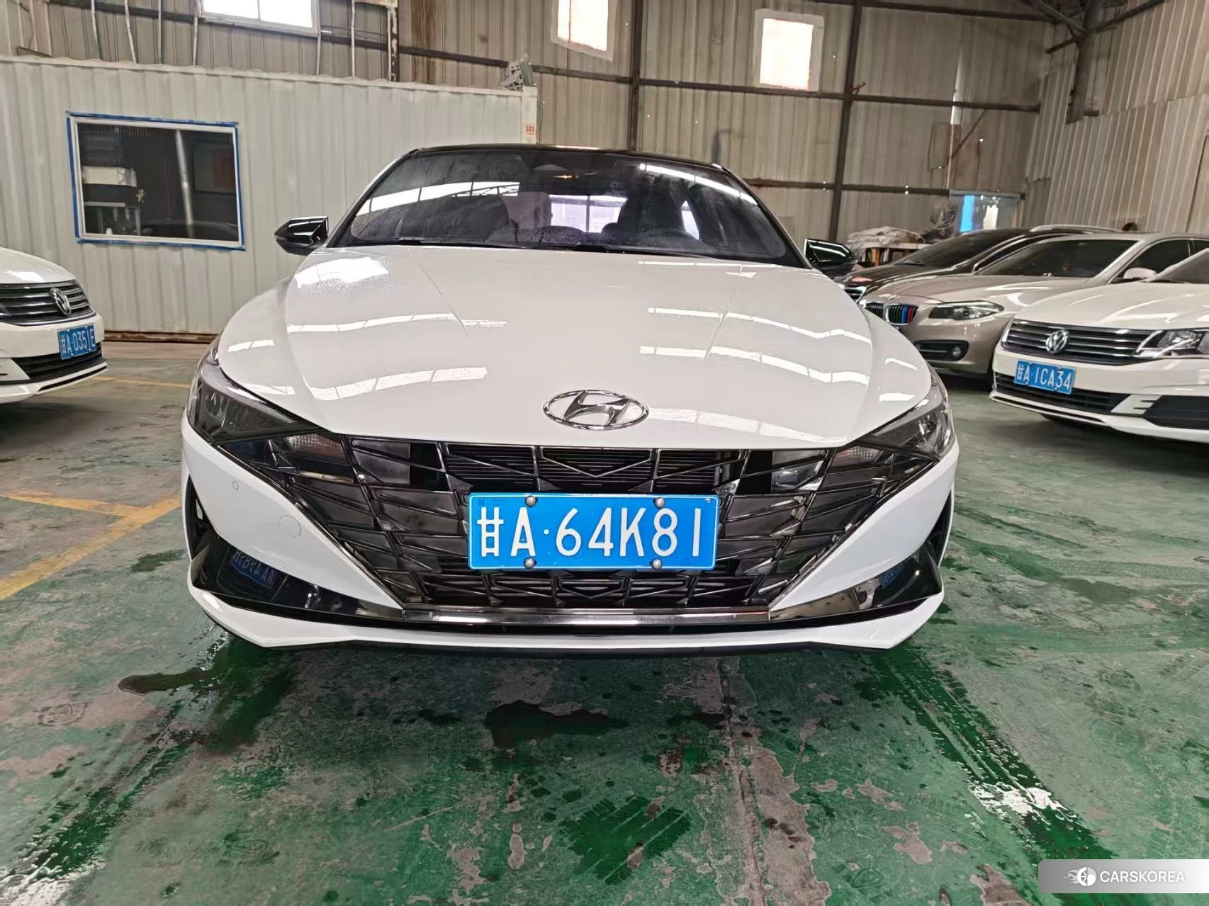 Hyundai Elantra id 4510533 из Китая 9