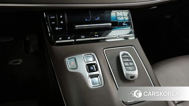 Hyundai The New Grandeur IG id 3794437 из Кореи 19