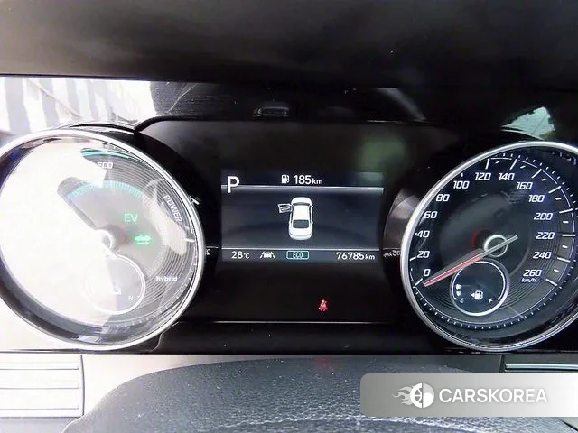 Hyundai The New Grandeur IG Hybrid id 3022759 из Кореи 19