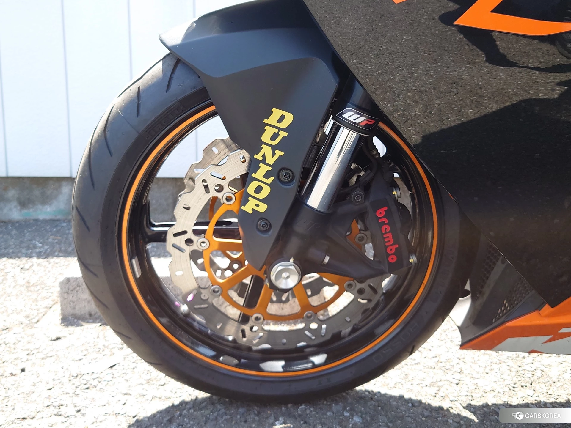 Проданный KTM 1190 RC8 R id 4365585 из Японии, фото 29