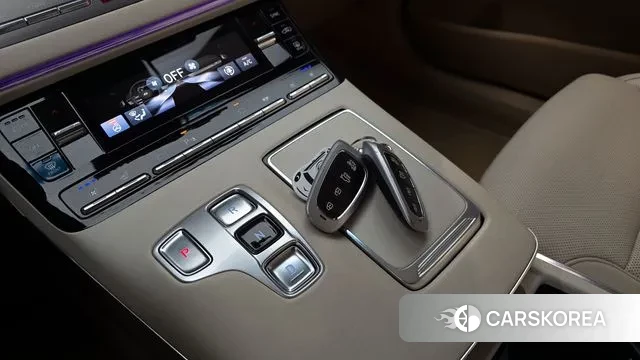 Hyundai The New Grandeur IG id 3459017 из Кореи 19