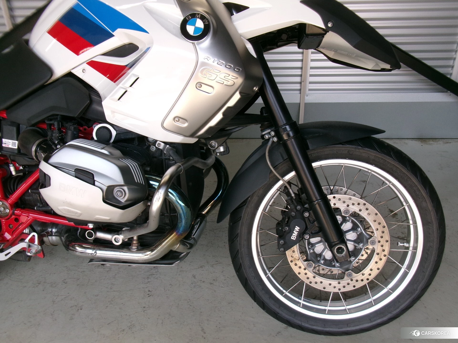 Проданный BMW R1200GS id 4237241 из Японии, фото 10
