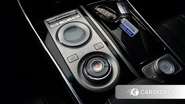 Genesis GV80 id 3488615 из Кореи 19