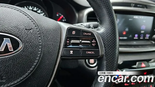 Kia The New Sorento id 2648330 из Кореи 19