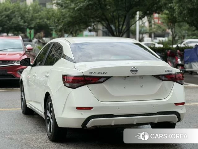 Nissan Xuan Yi id 4348974 из Китая 9