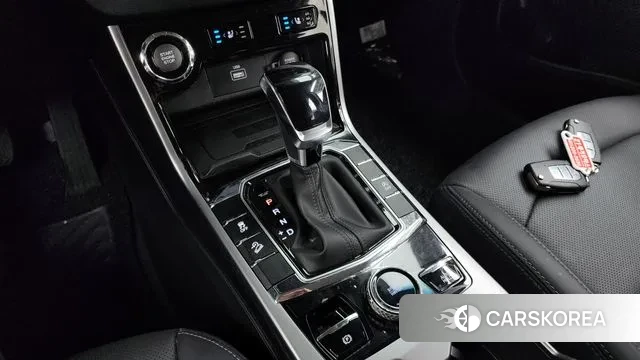 Ssangyong Beautiful Korando id 3420422 из Кореи 19