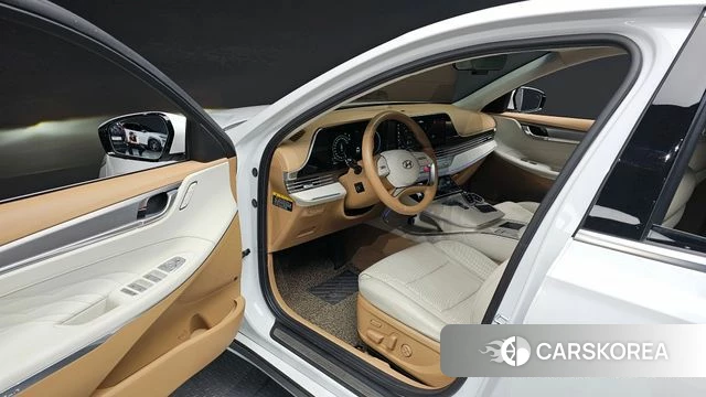 Hyundai The New Grandeur IG Hybrid id 4294347 из Кореи 31