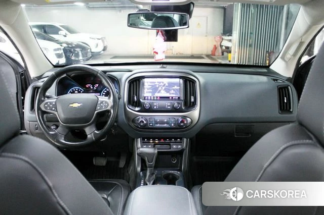 Chevrolet (GM Daewoo) Real New Colorado id 4255077 из Кореи 19