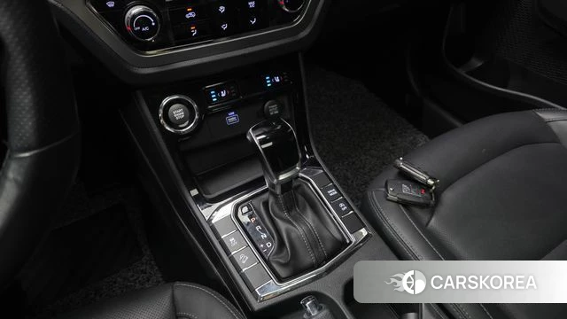 Ssangyong Beautiful Korando id 4595649 из Кореи 19