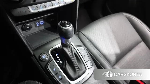 Hyundai Kona id 3187423 из Кореи 19