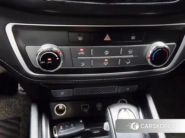 Ssangyong Rexton Sports Cannes id 3138823 из Кореи 19