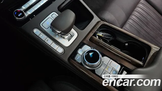 Genesis G90 id 2632086 из Кореи 19