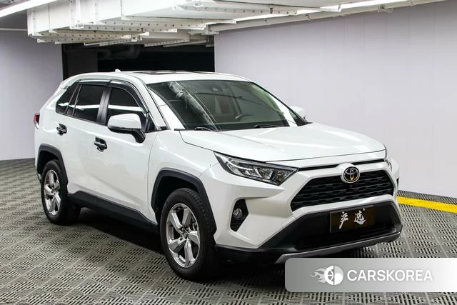 Toyota RAV4 Rongfang id 4260707 из Китая 22