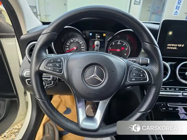 Mercedes-Benz C-Class W205 id 3039571 из Кореи 18