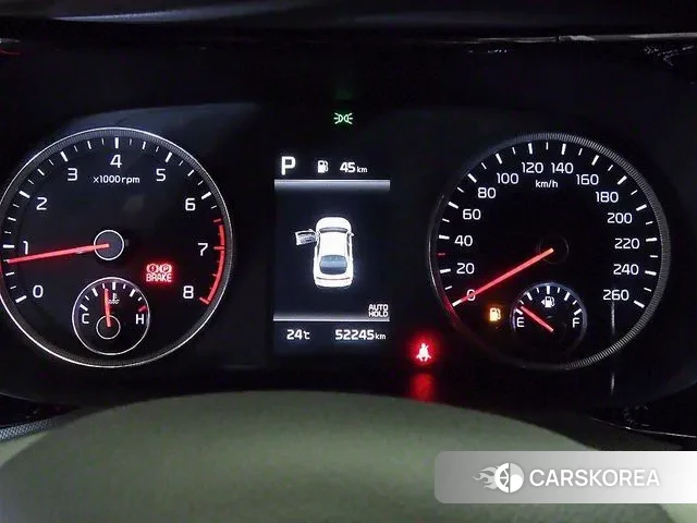 Kia K5 3rd generation id 2884225 из Кореи 18