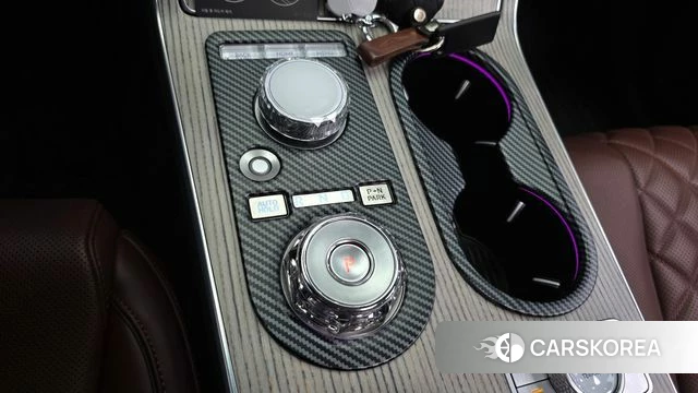 Genesis GV80 id 3921941 из Кореи 19