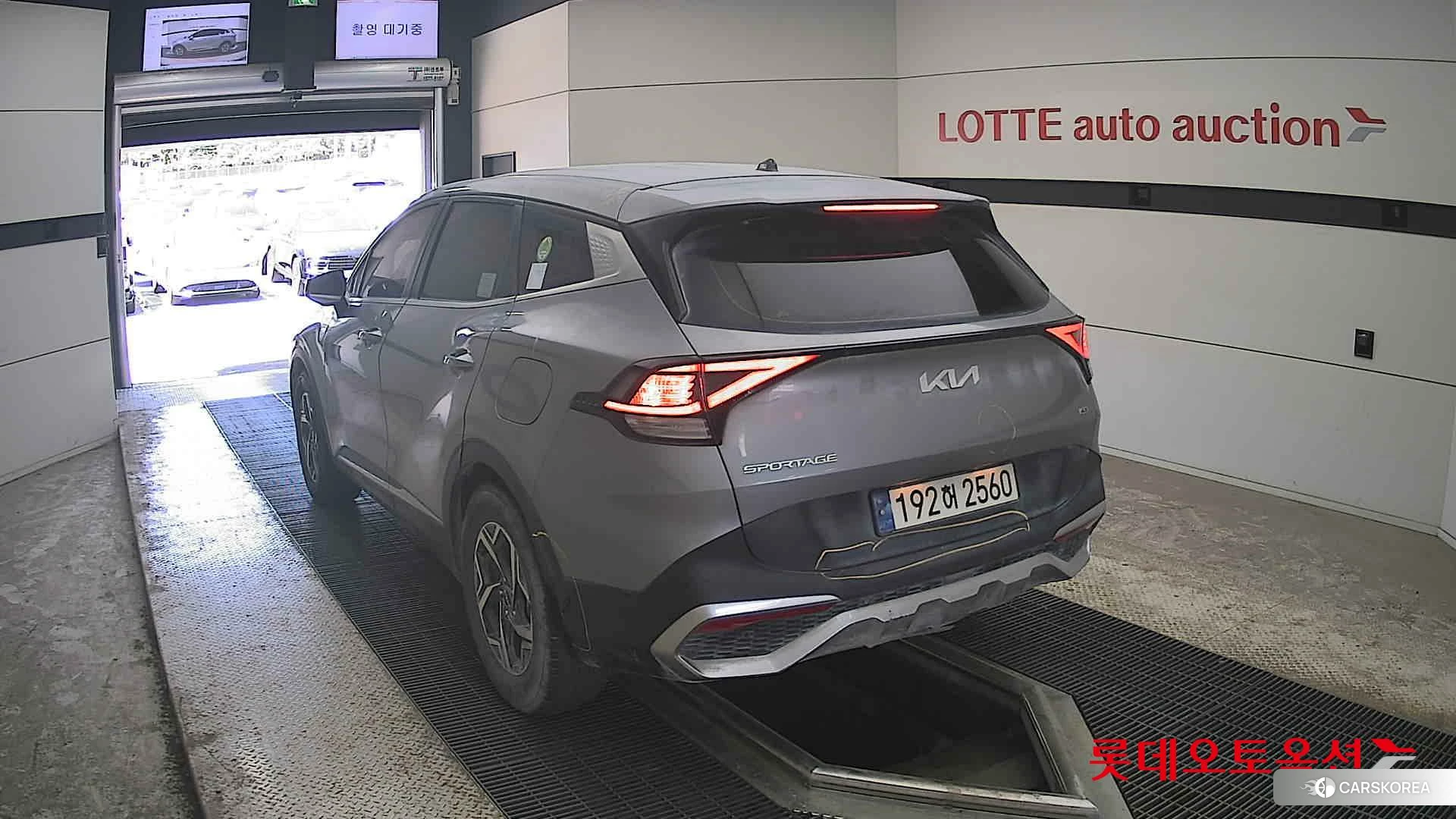 Kia Sportage id 4296869 из Кореи 36