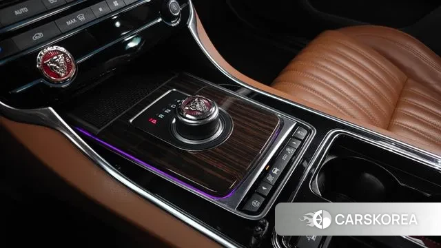 Jaguar XF (X260) id 3324525 из Кореи 19