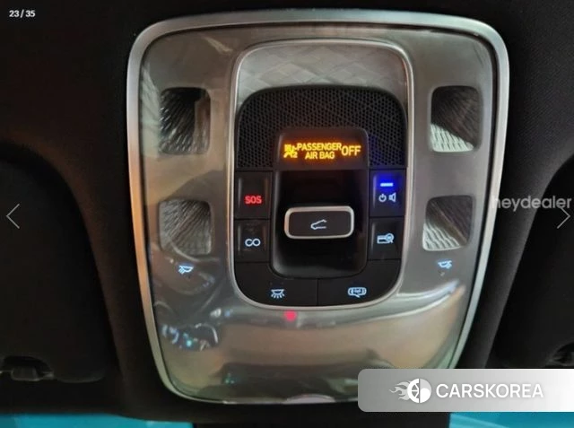 Genesis G80 (RG3) id 4676927 из Кореи 9