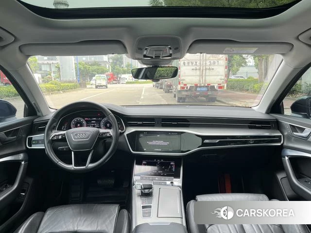 Audi A6L id 4314110 из Китая 9